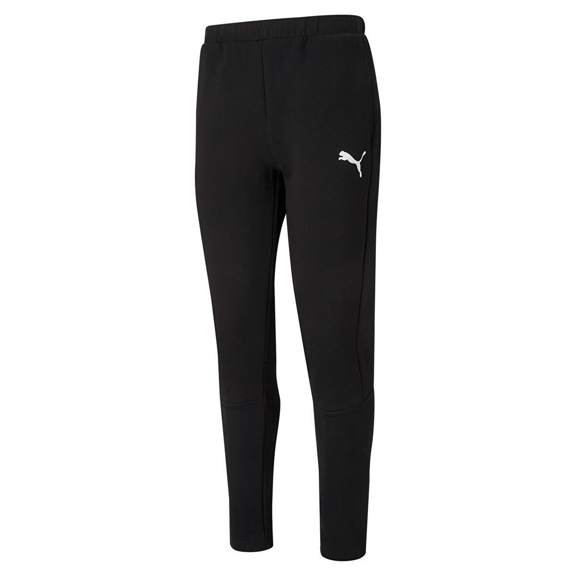 Puma Siyah Erkek Regular Fit Eşofman Altı 58581401 EVOSTRIPE Core Pants