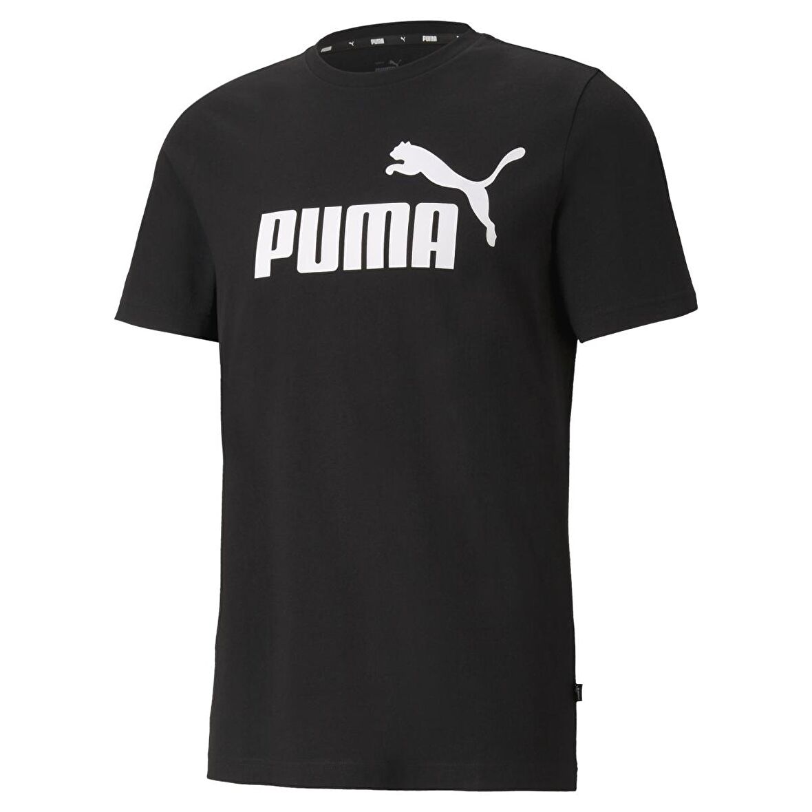 Puma Essentials Logo Erkek Tişört