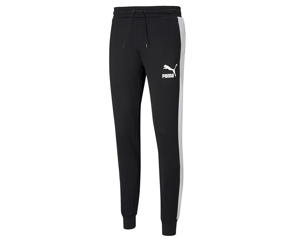 Puma Iconic T7 Track Pants Pt Erkek Günlük Eşofman Altı 53009801 Siyah