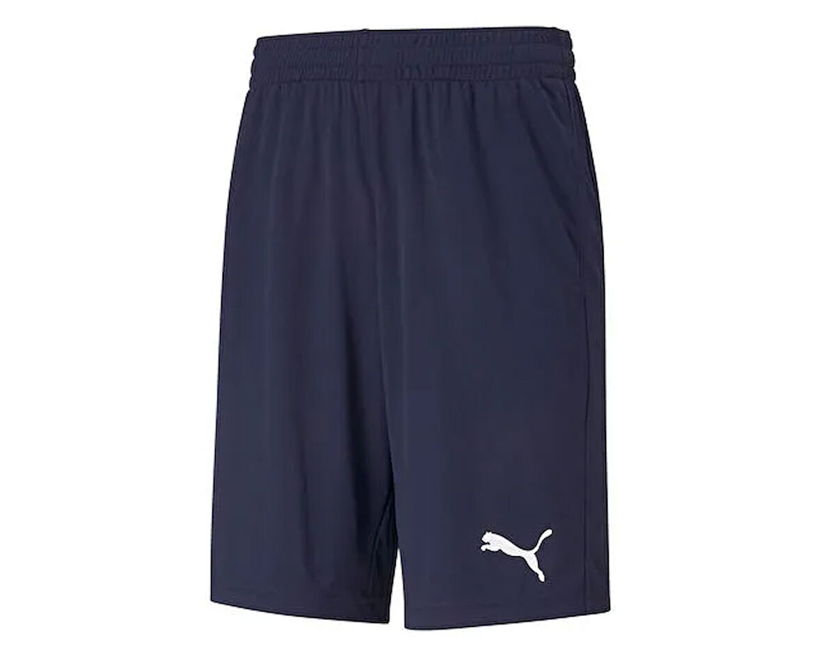 Puma Active Interlock Shorts Erkek Günlük Şort 58672906 Lacivert