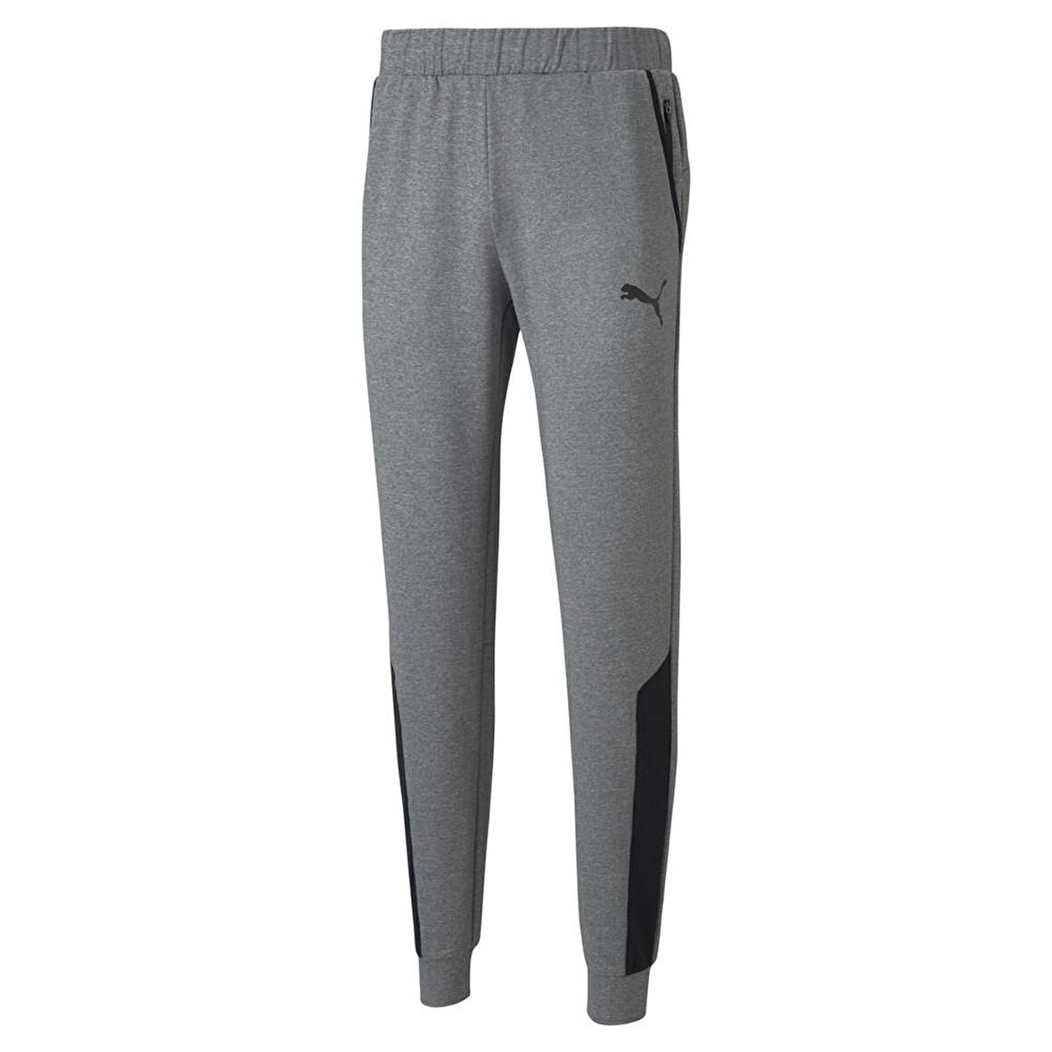 Puma Rtg Knit Pants Erkek Gri Eşofman Altı - 58583