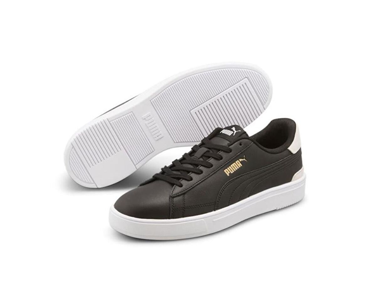 Puma Serve Pro Unisex Siyah Günlük Ayakkabı 38018804