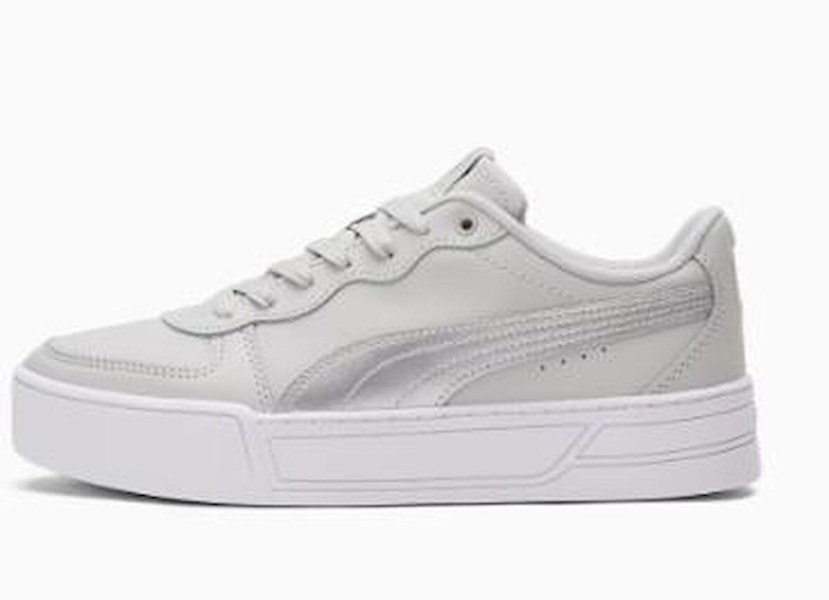 Puma Skye Gri Kadın Spor Ayakkabı 37476418 m-23