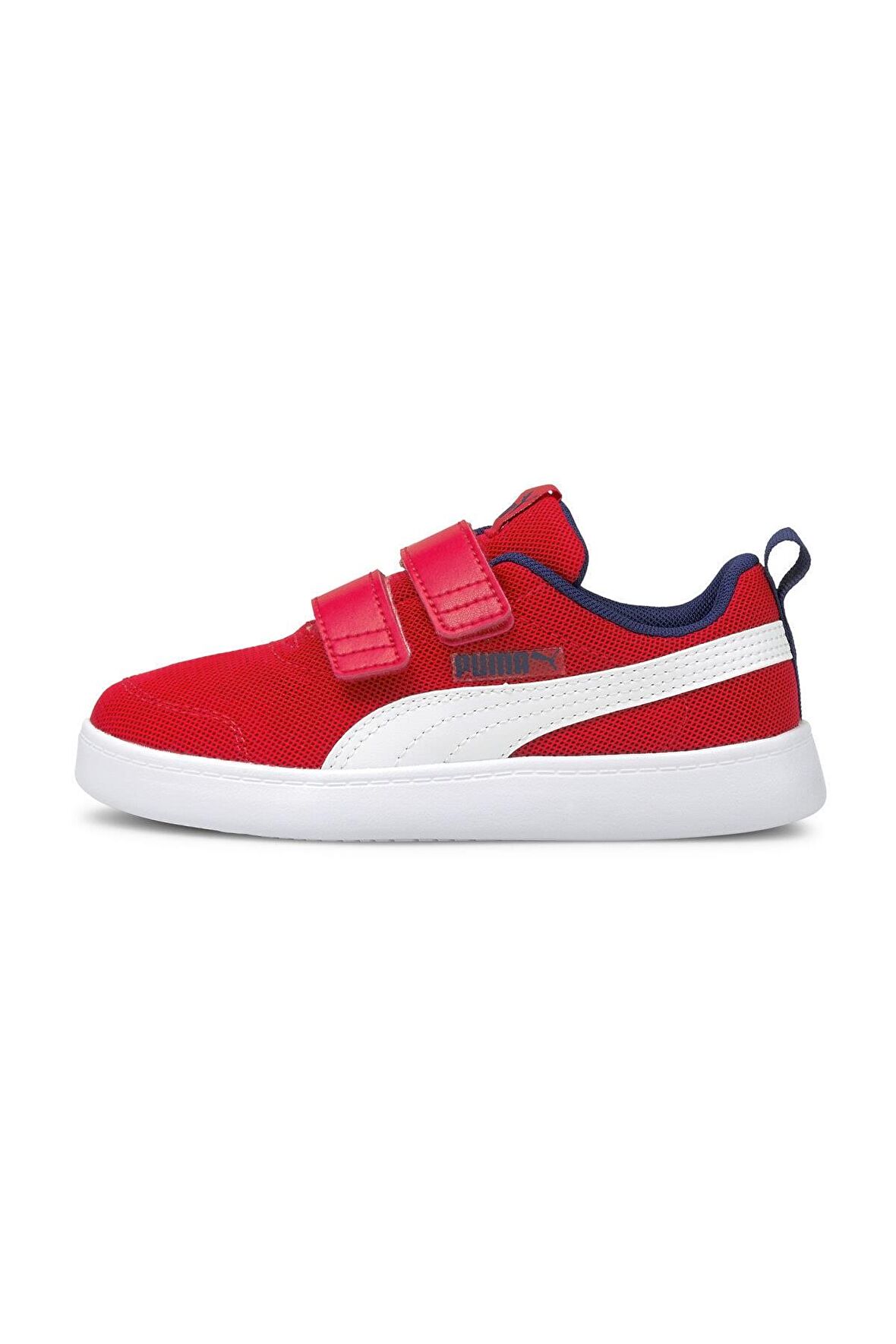 Puma 37175806 Courtflex V2 Mesh V Ps Çocuk Günlük Spor Ayakkabı