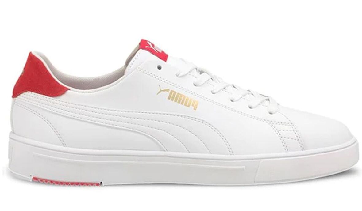 PUMA SERVE PRO LİTE BEYAZ KADIN SPOR AYAKKABI B-19