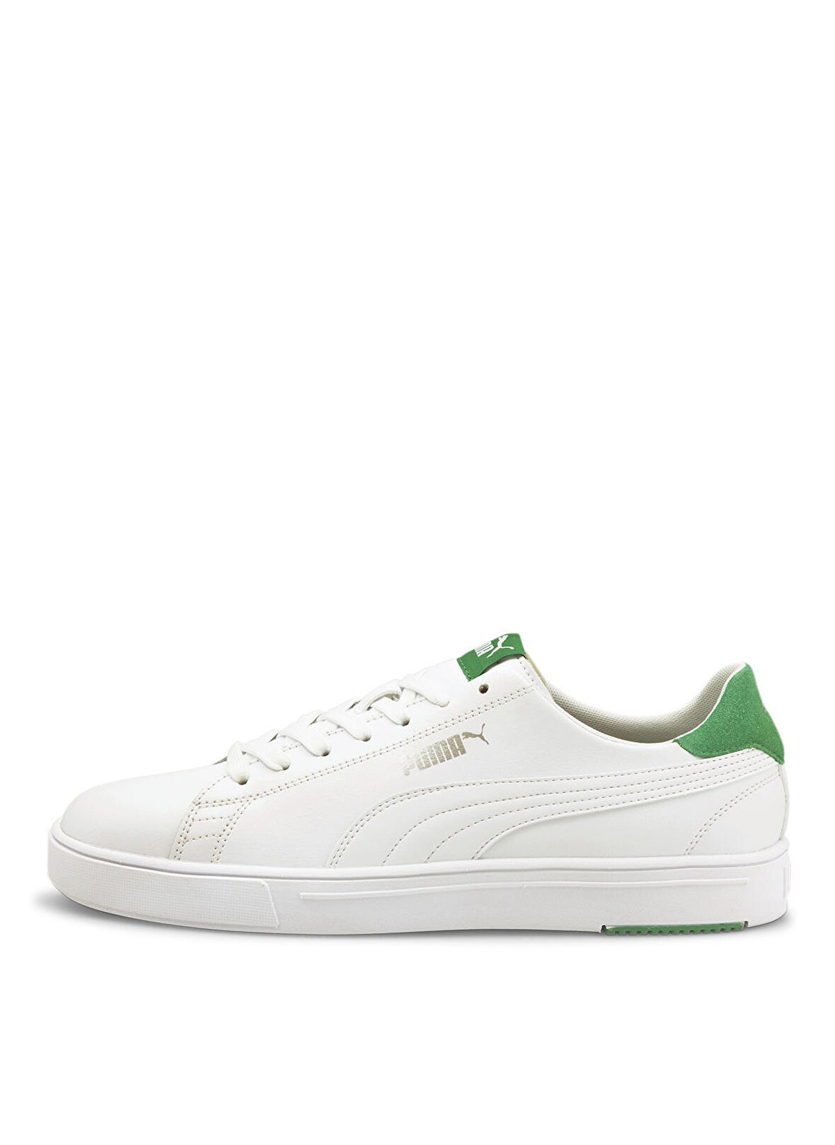 Puma Beyaz Erkek Lifestyle Ayakkabı 37490205 Puma Serve Pro Lite