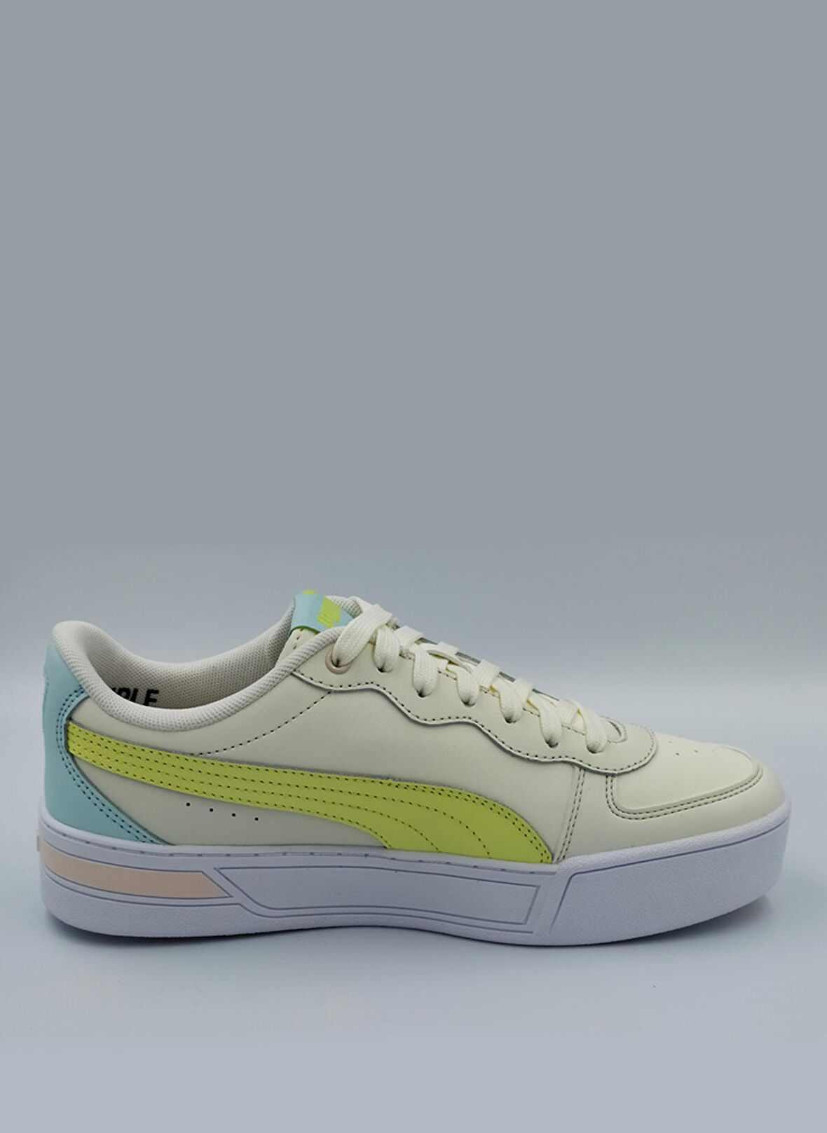 Puma Lifestyle Ayakkabı, 36, Beyaz