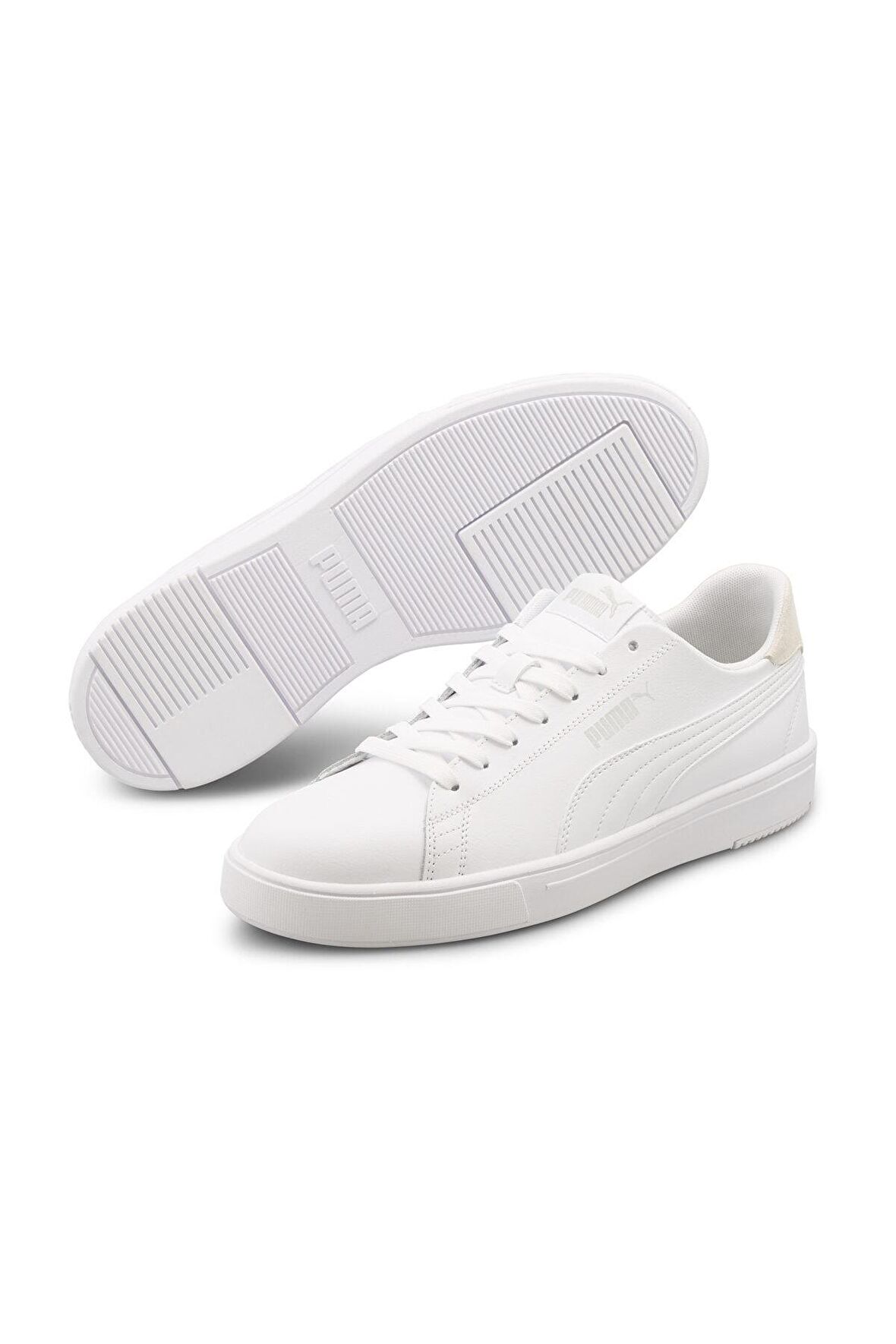 Puma Serve Pro Lite Unisex Beyaz Günlük Spor Ayakk