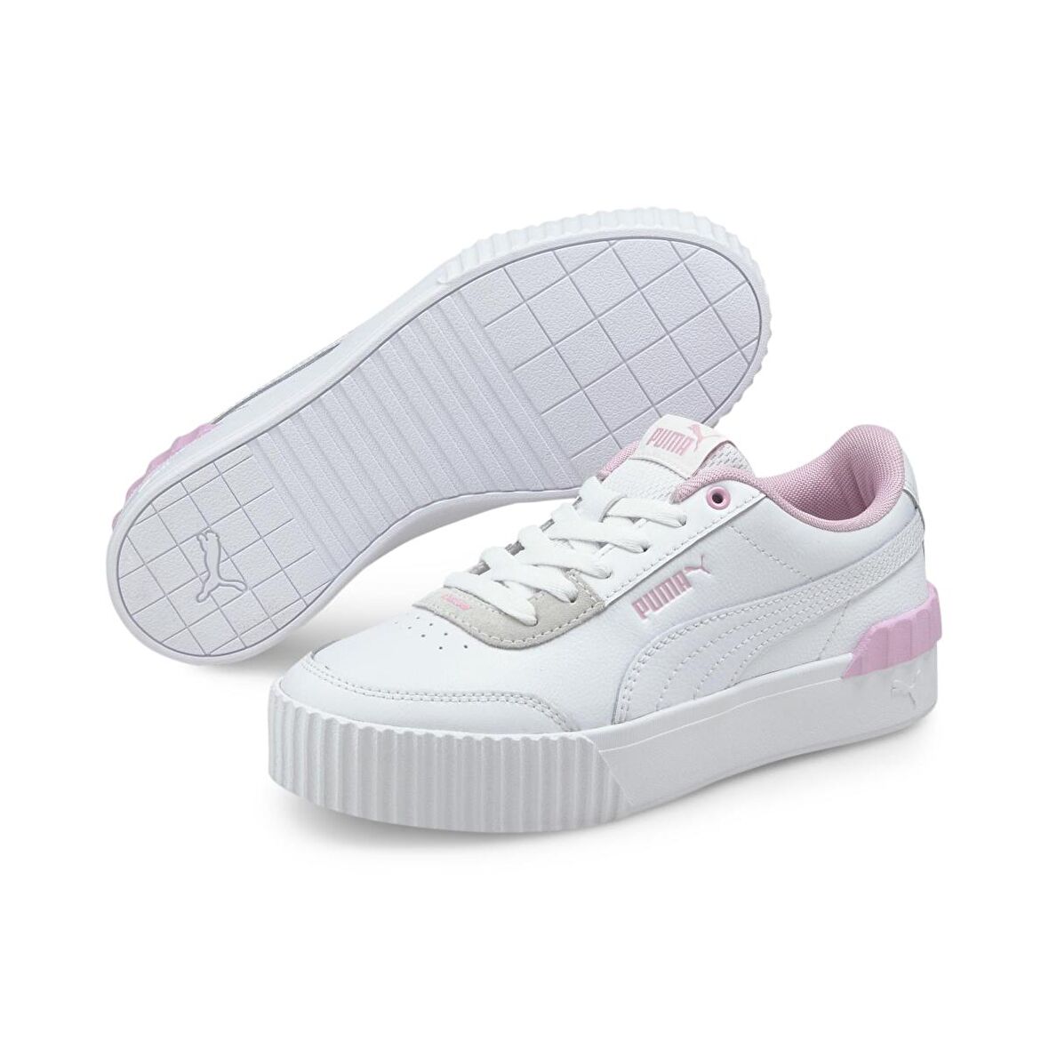 Puma 37303110 Carina Lift Kadın Günlük Spor Ayakkabı