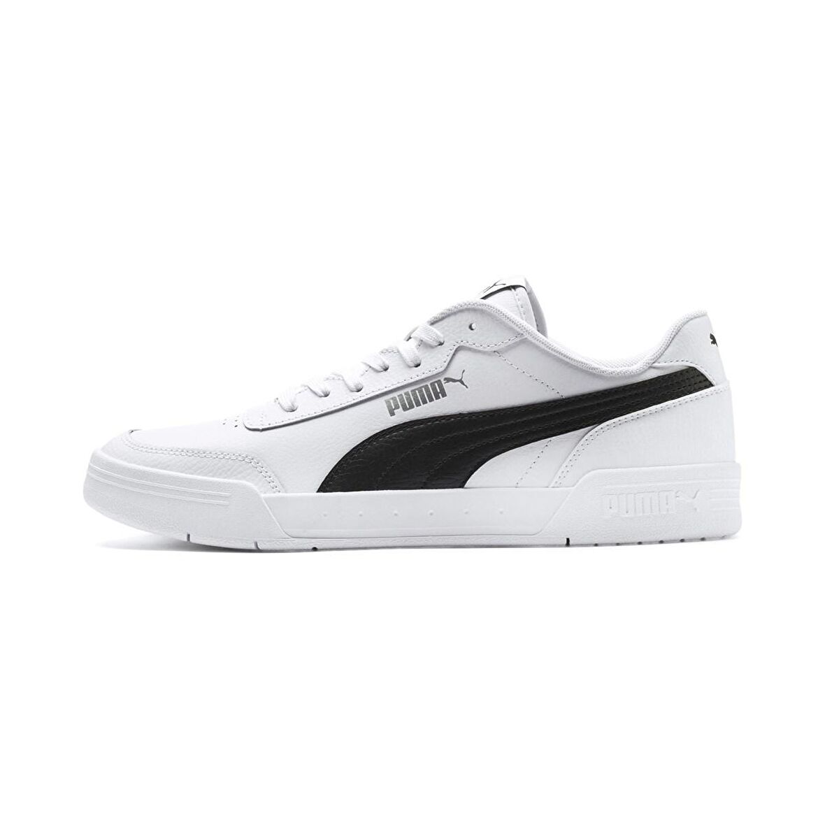 Puma Caracal Siyah Beyaz Erkek Spor Ayakkabı 369863-23