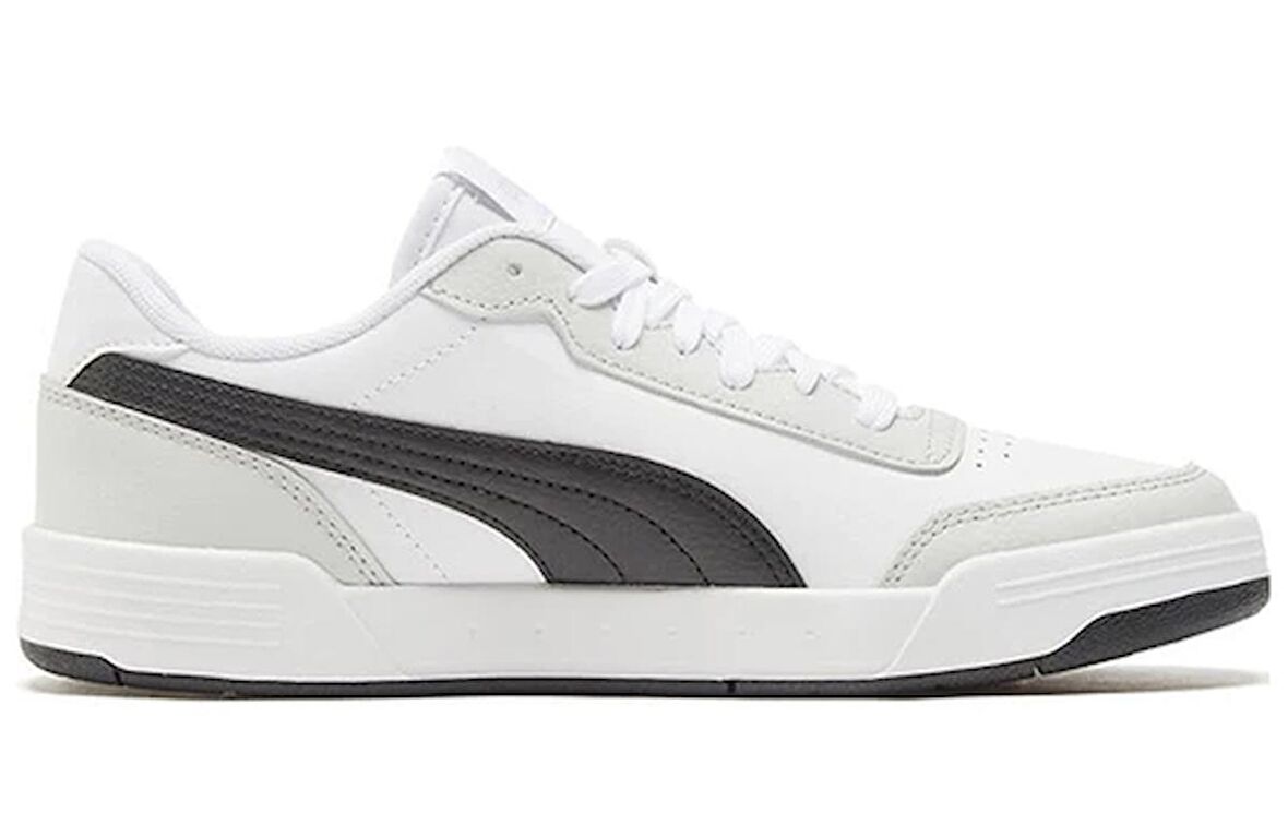 Puma Caracal 369863 23 Erkek Beyaz Günlük Sneaker Yürüyüş Koşu Spor Ayakkabısı
