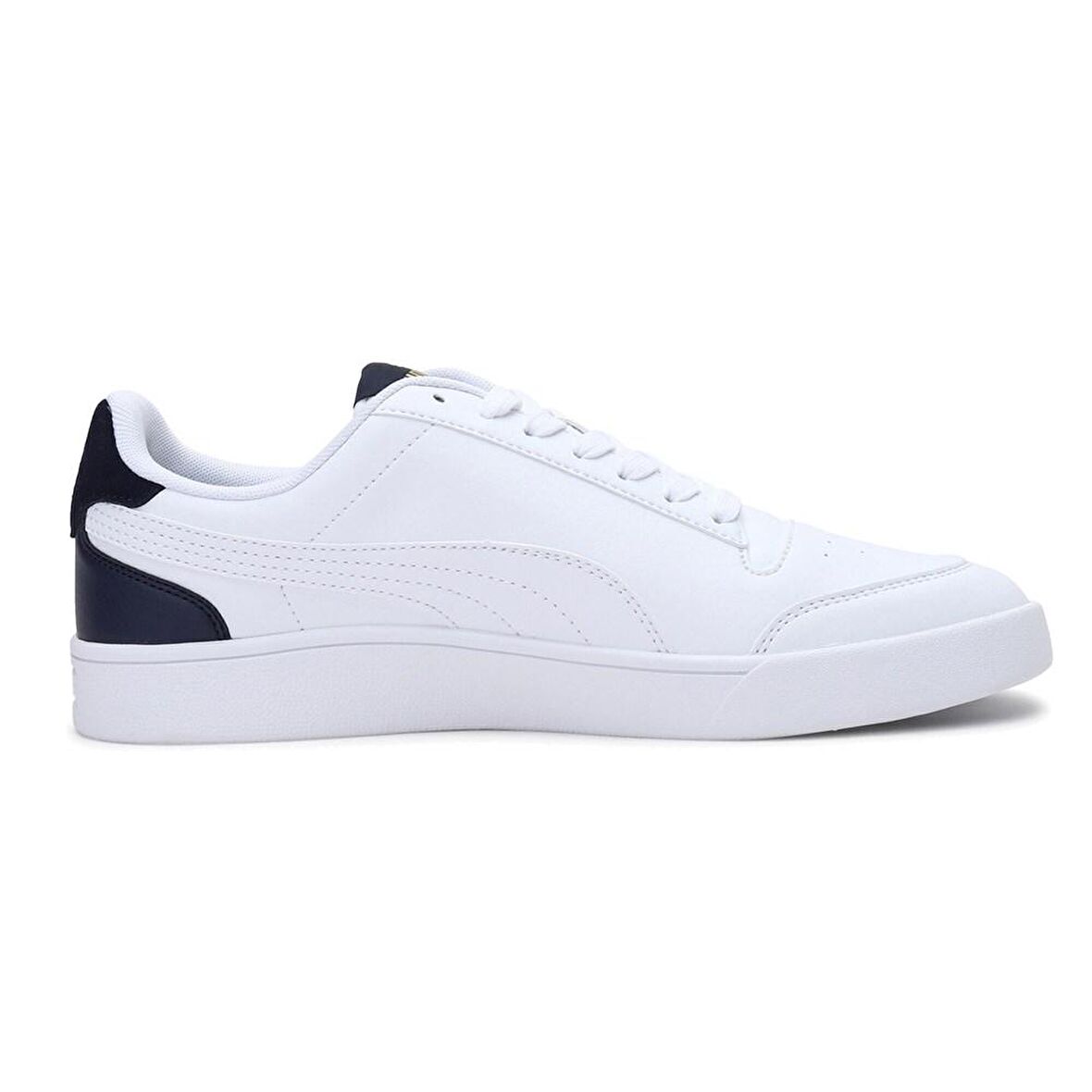 Puma Shuffle Erkek Beyaz Günlük Ayakkabı - 3096680