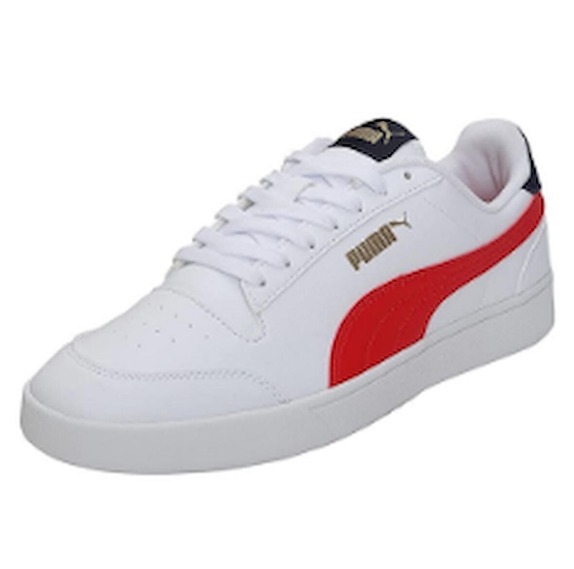 Puma Shuffle ERKEK BEYAZ SPOR Ayakkabı 30966810 E-422