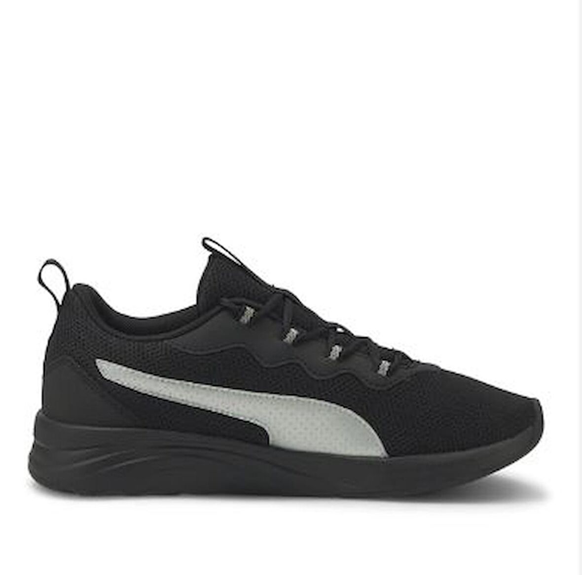 Puma 19435604 Softride Sophia Easy Wns siyah Kadın sneaker E-254