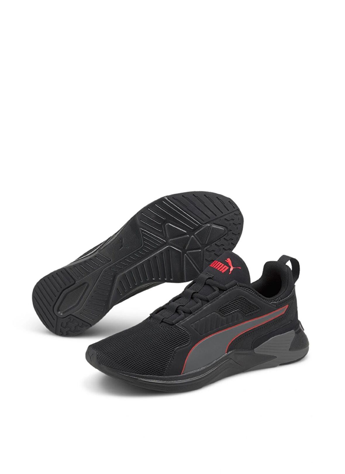 Puma Siyah Kadın Lifestyle Ayakkabı 19372812 Disperse XT Men s
