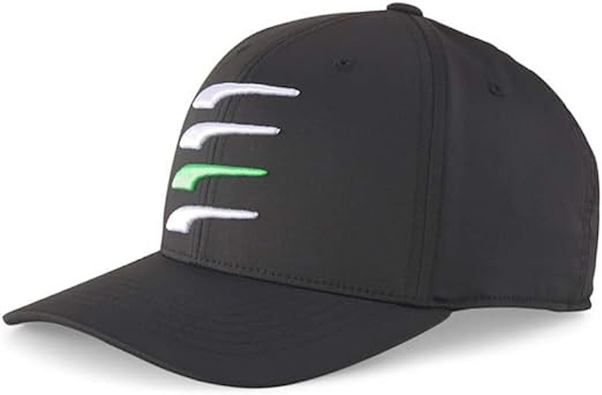 Puma Moving Day 110 Snapback Unisex Siyah Şapka