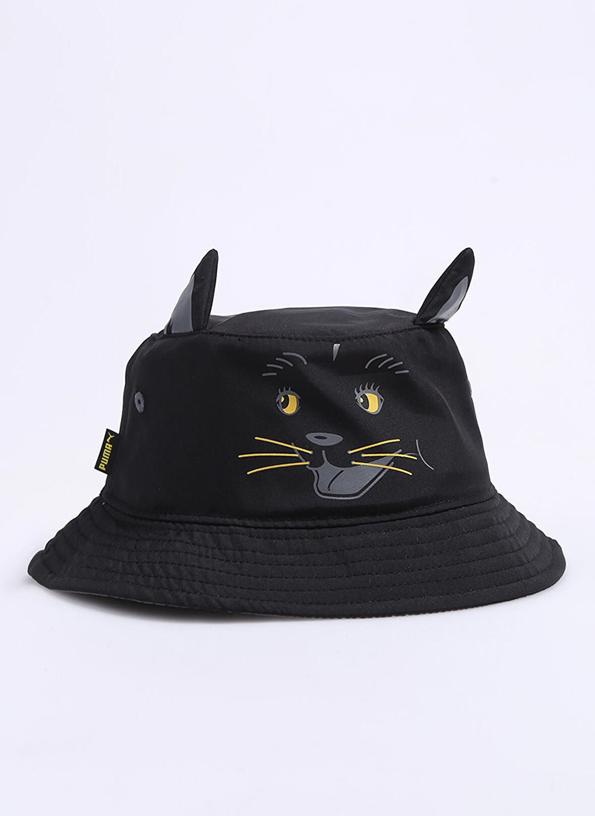 Puma Siyah Erkek Sırt Çantası 02316201 Animal Bucket