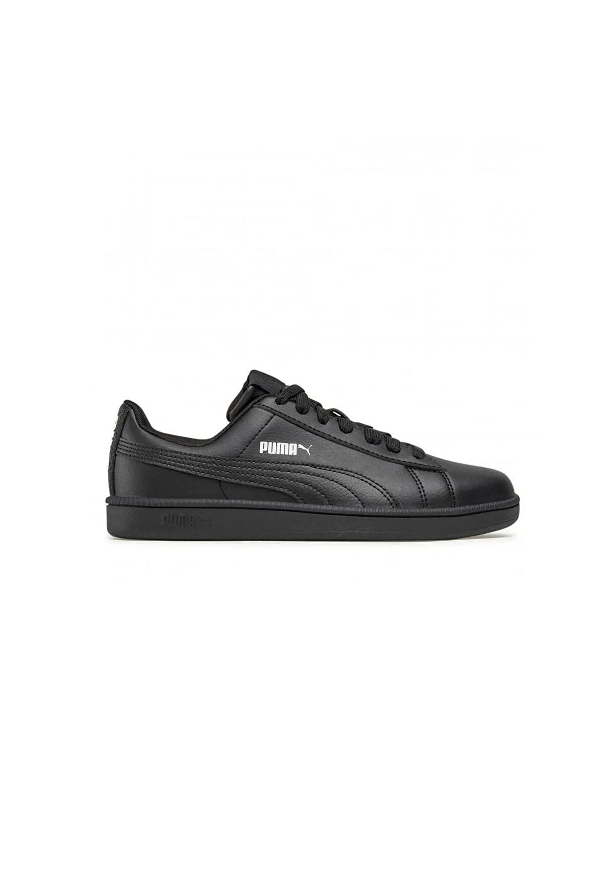 373600-19 Puma Puma Up Jr Unisex Spor Ayakkabı Black-Black-White