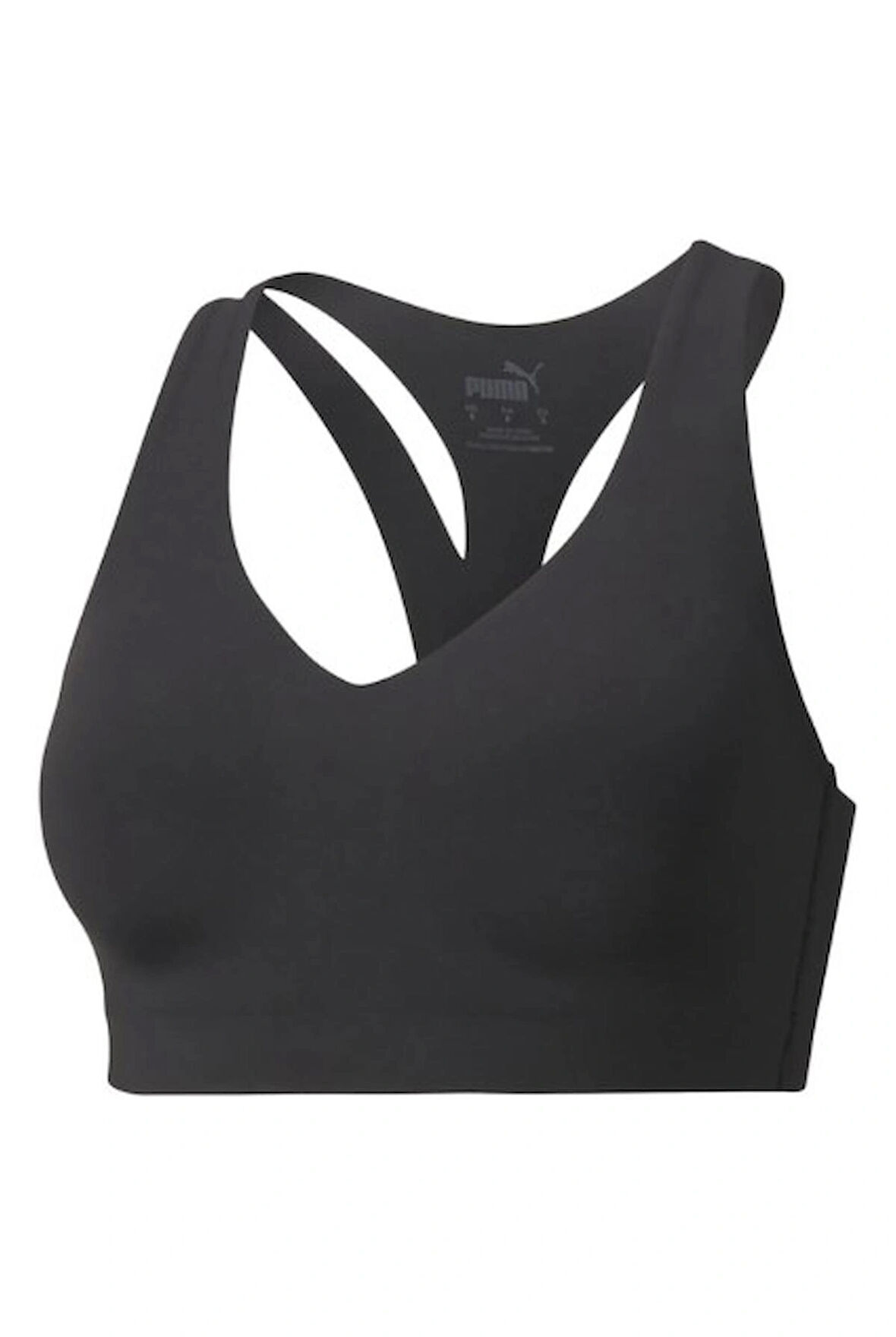 Puma Kadın Bralet High Impact To The Max Bra - Siyah - 52103501