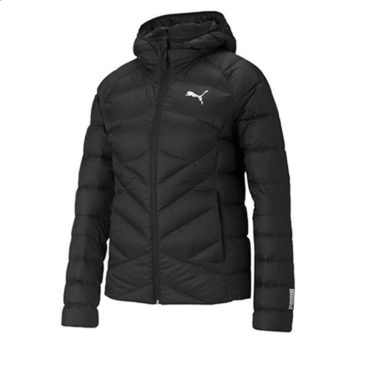 PUMA MPWRWARM PACKLITE DOWN SİYAH KADIN MONT 84629801