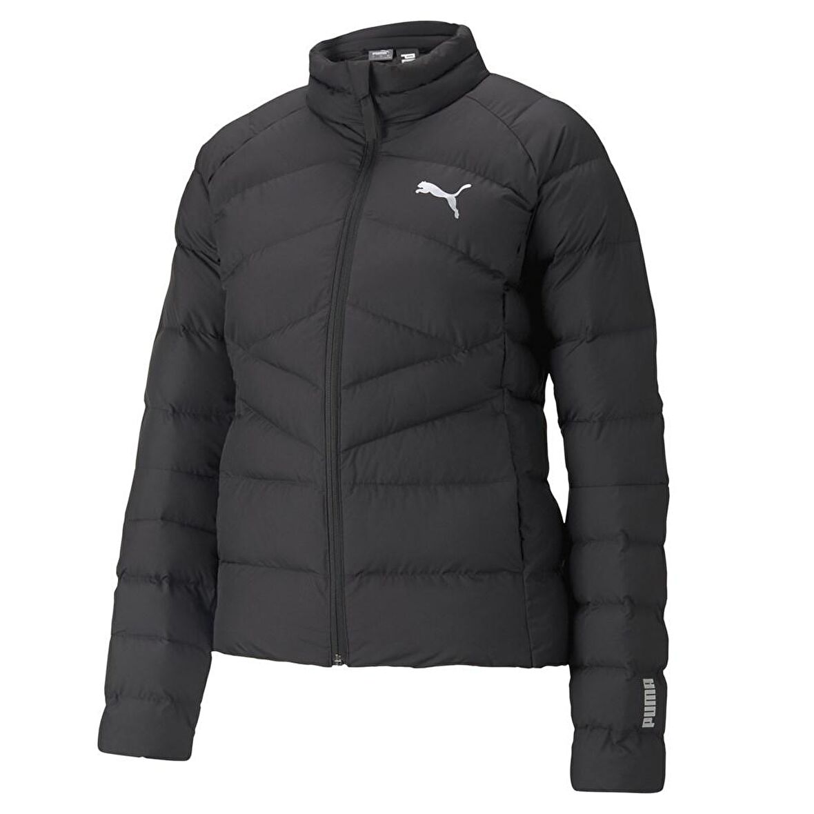 Puma Siyah Kadın Şişme Mont 58770401 WarmCell LW