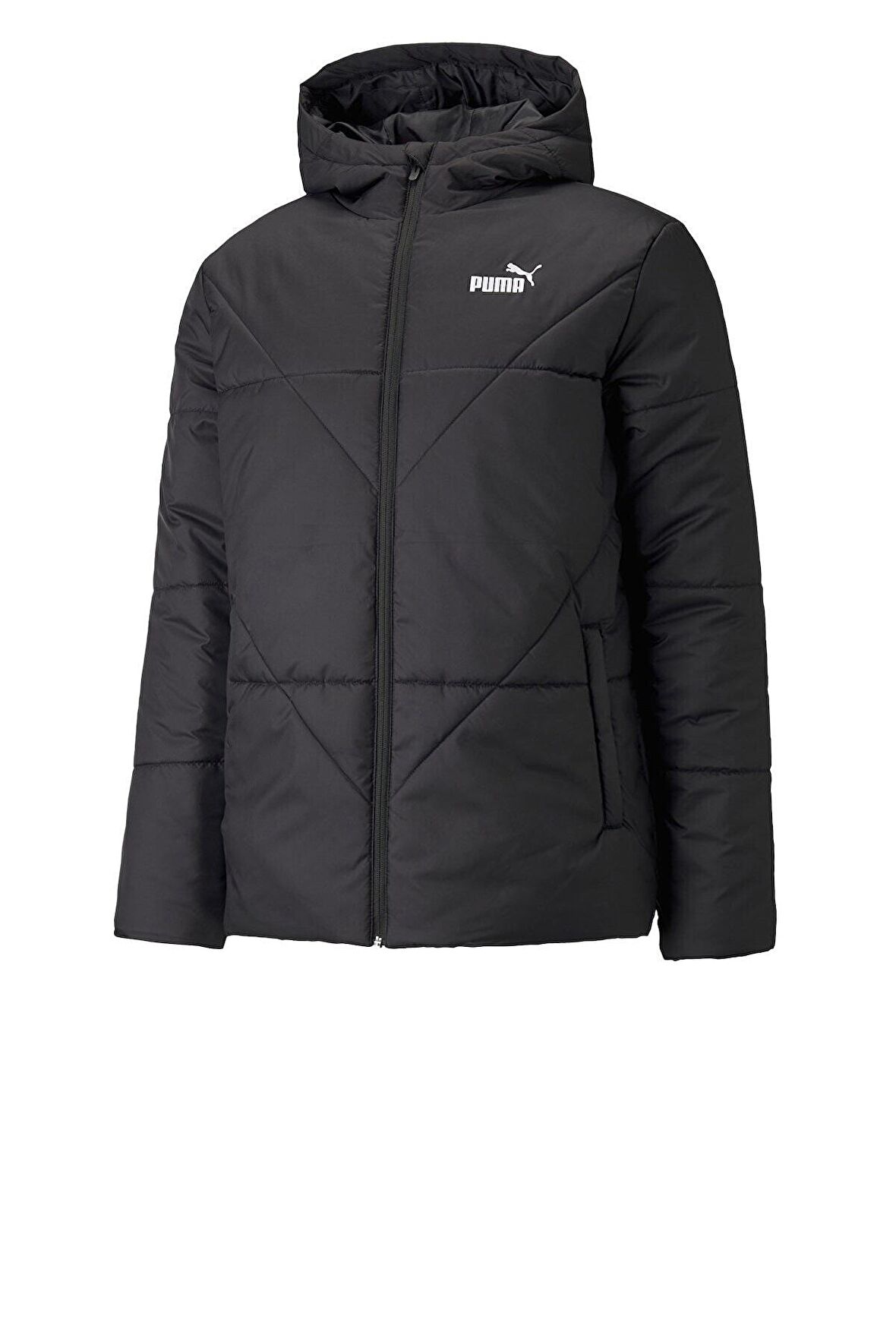 Puma 58764501 Ess Padded Jacket Erkek Spor Ceket