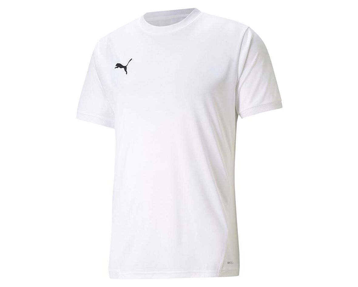 Puma Teamliga Jersey Erkek Futbol Forması 70491714 Beyaz