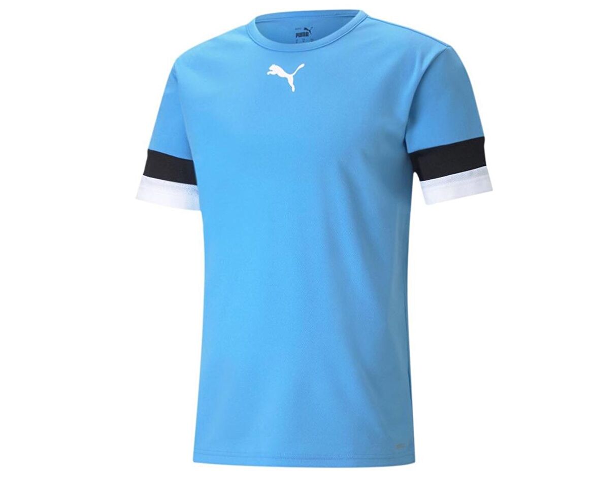 Puma Teamrise Jersey Erkek Futbol Forması 70493218 Mavi