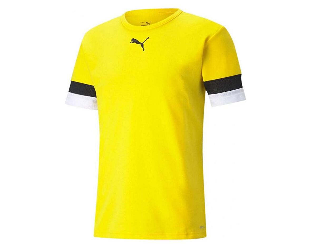 Puma Teamrise Jersey Erkek Futbol Forması 70493207 Sarı