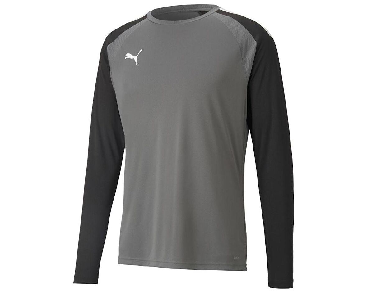 Puma Gk Ls Jersey Erkek Kaleci Forması 70493343 Gri