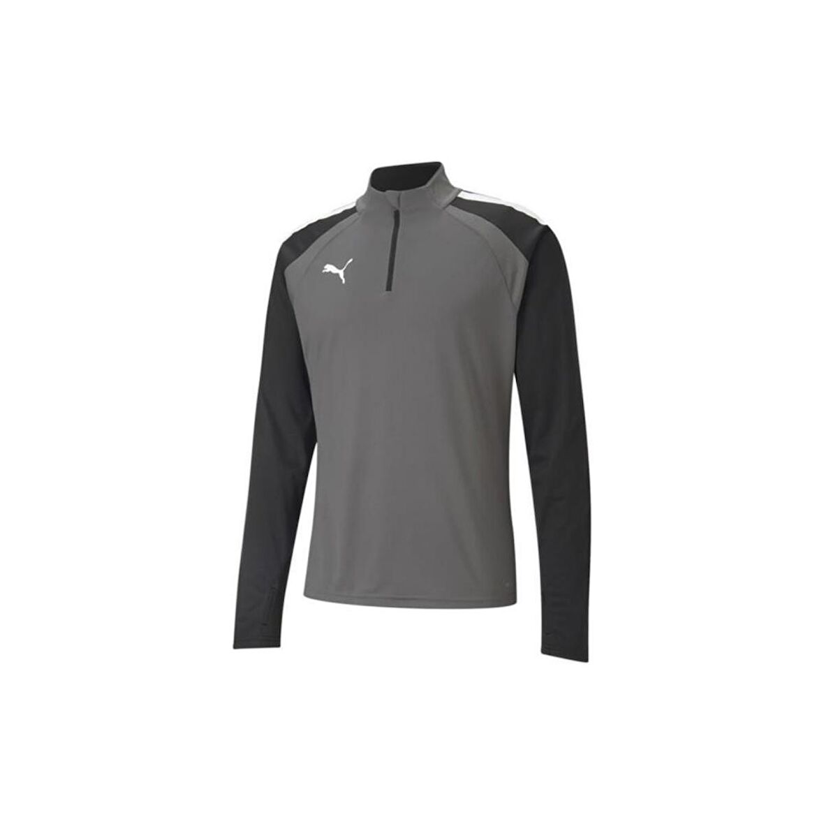 Puma 657236 Teamlıga 1 4 Zıp Top