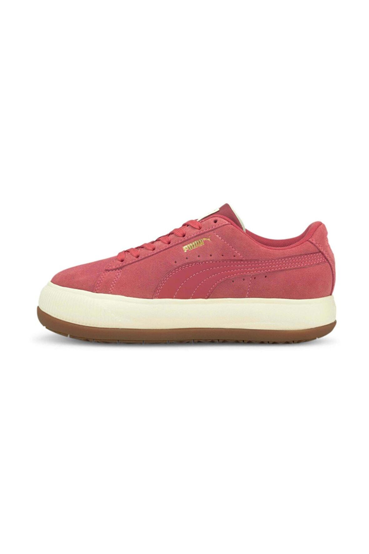 Suede Mayu Kadın Pembe Günlük Ayakkabı - 38068606