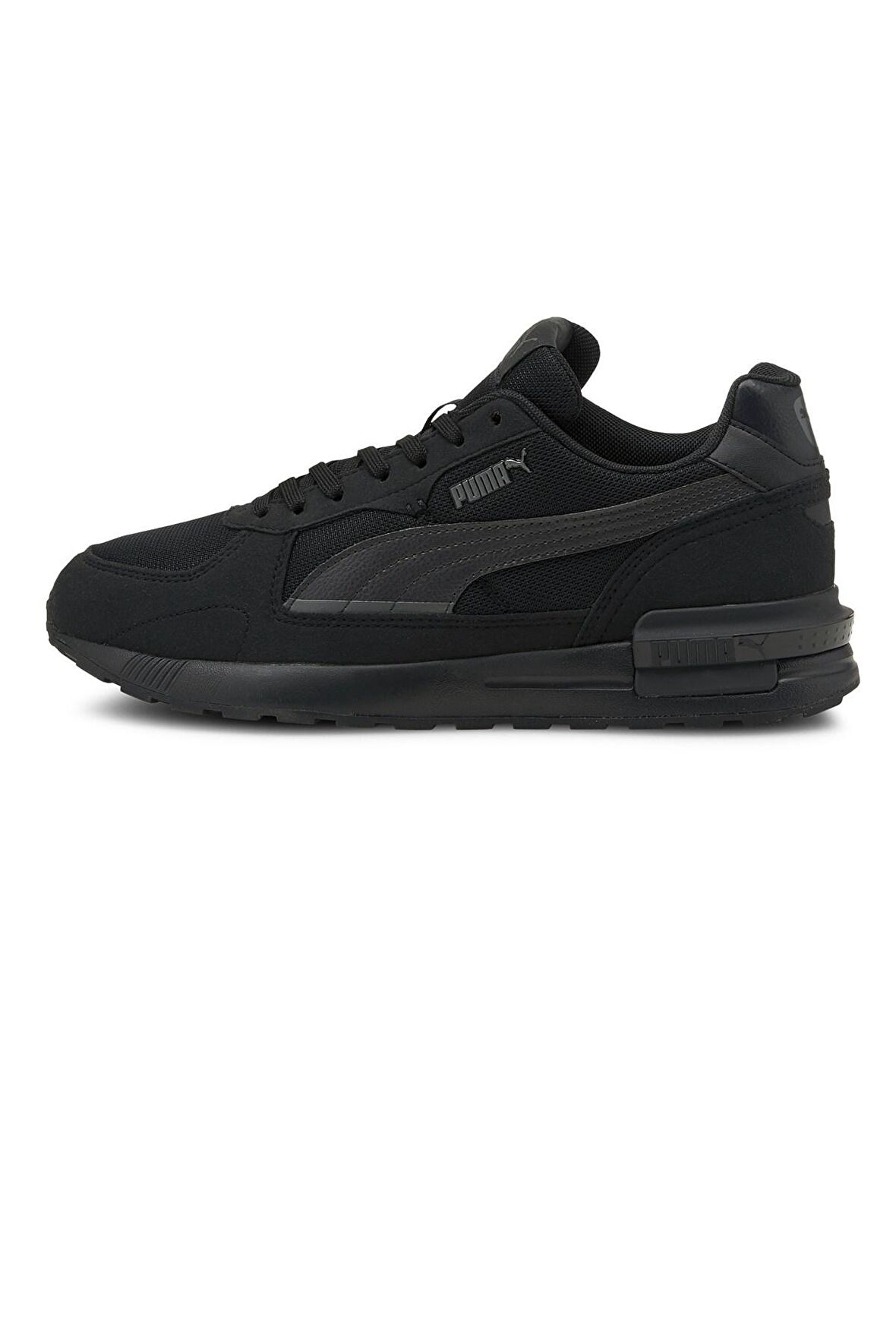 Puma Siyah Erkek Lifestyle Ayakkabı 38073801 Graviton