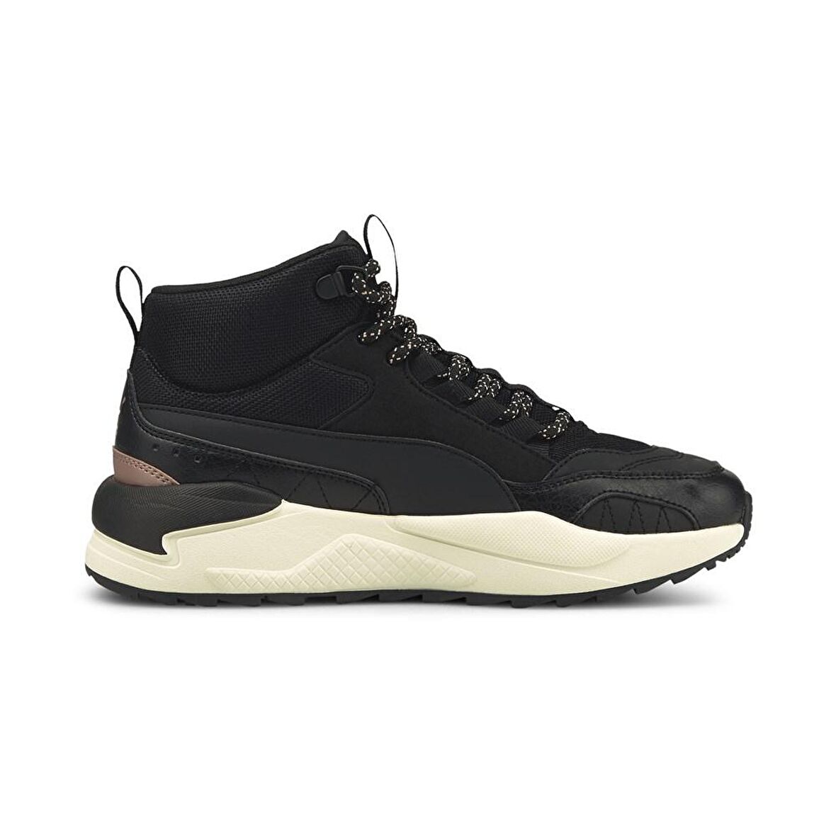 Puma X-Ray 2 Square Mid Wtr Unisex Siyah Günlük Ay