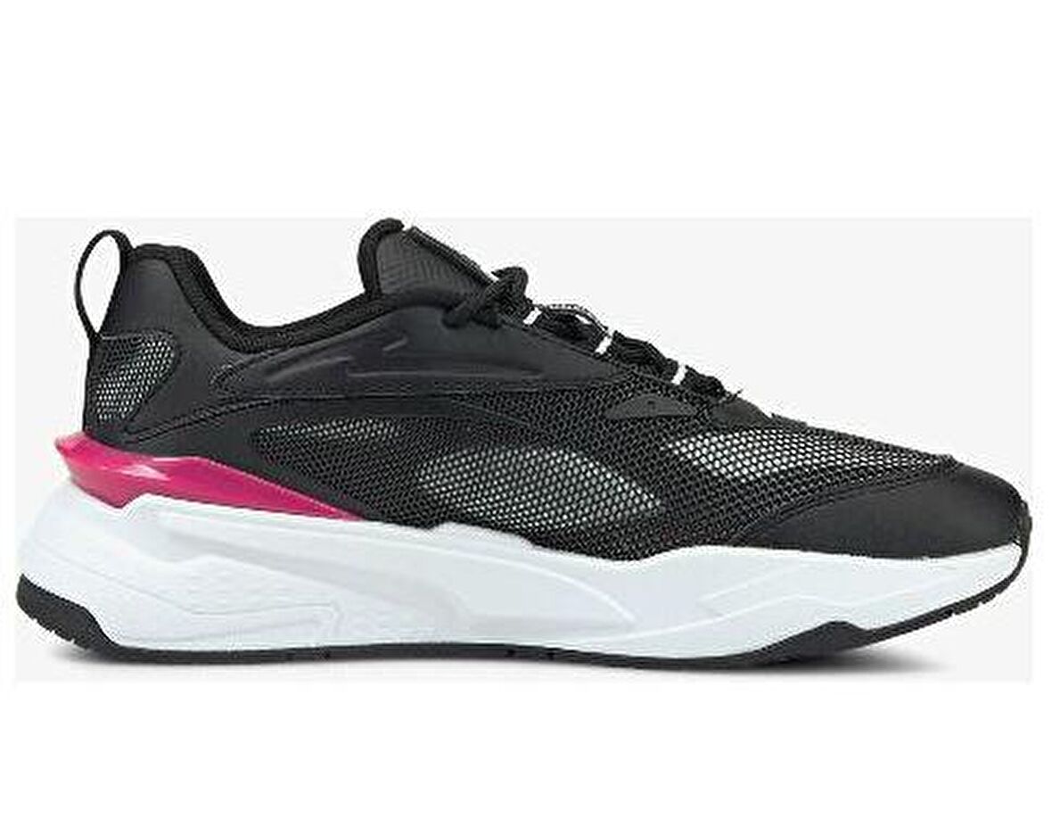 PUMA RS FAST TECH KADIN SPOR AYAKKABI 38103803 SİYAH (B-26)