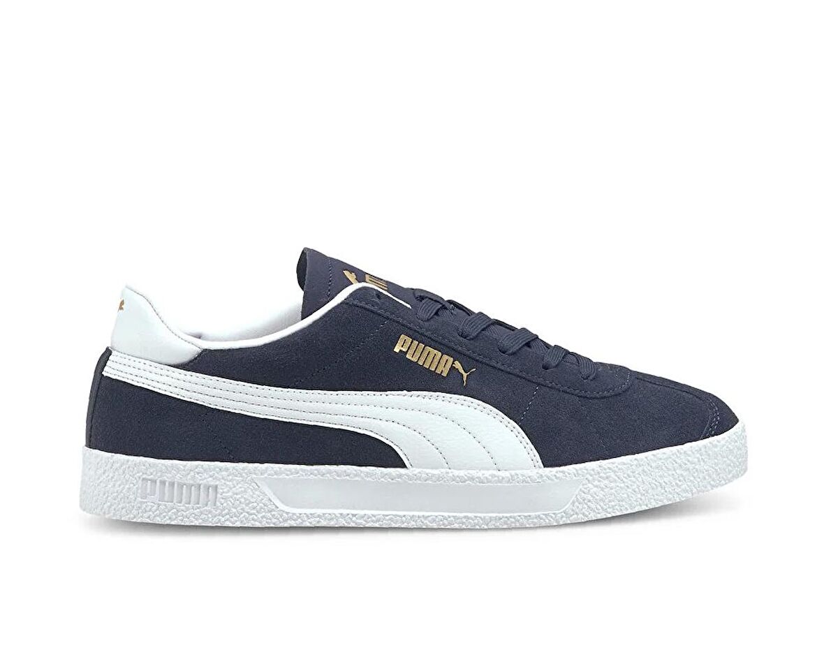 Puma Puma Club Erkek Günlük Ayakkabı 38111103 Lacivert