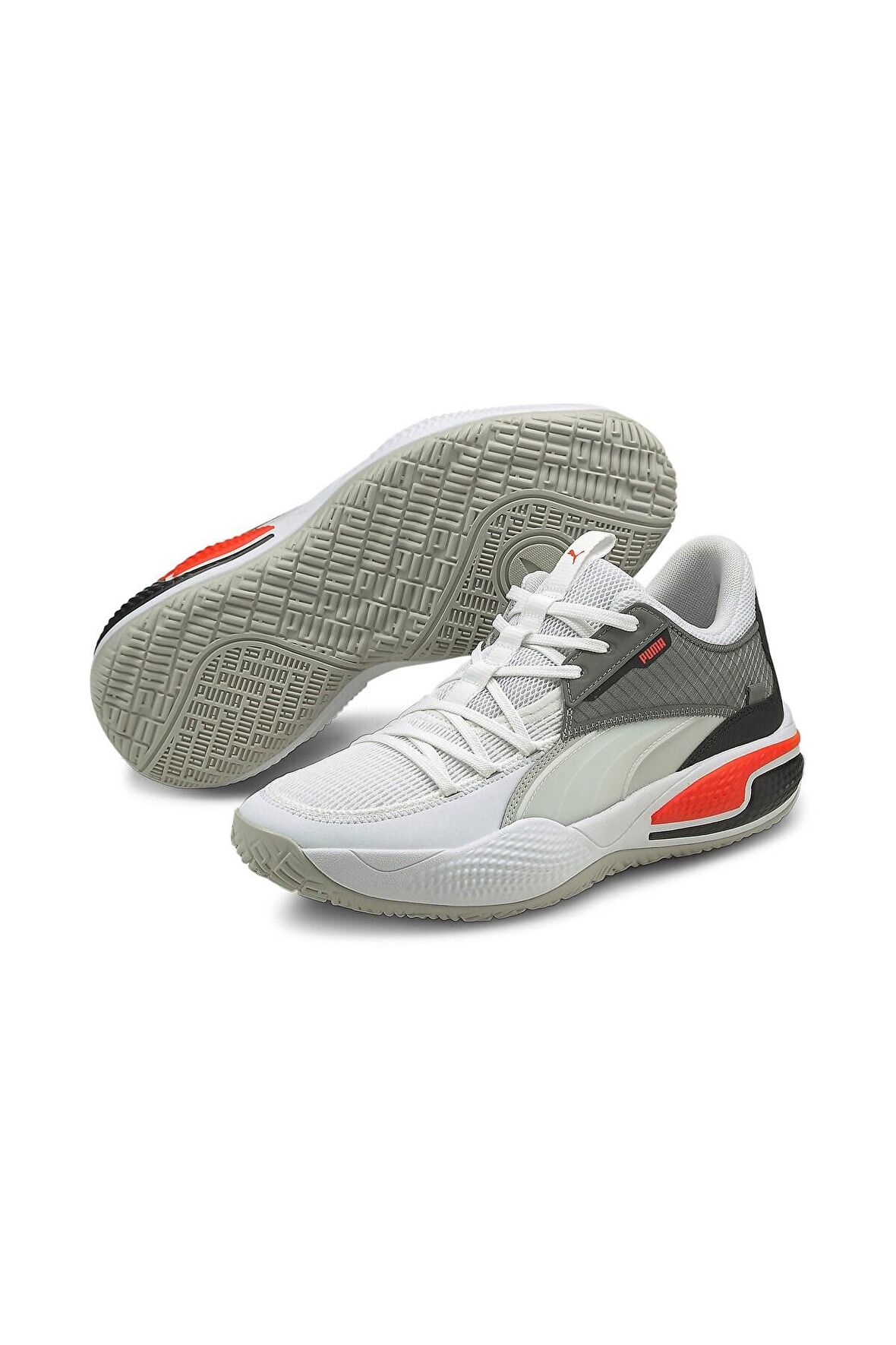 Puma Court Rider Basketbol Ayakkabısı 195064-04 51 numara