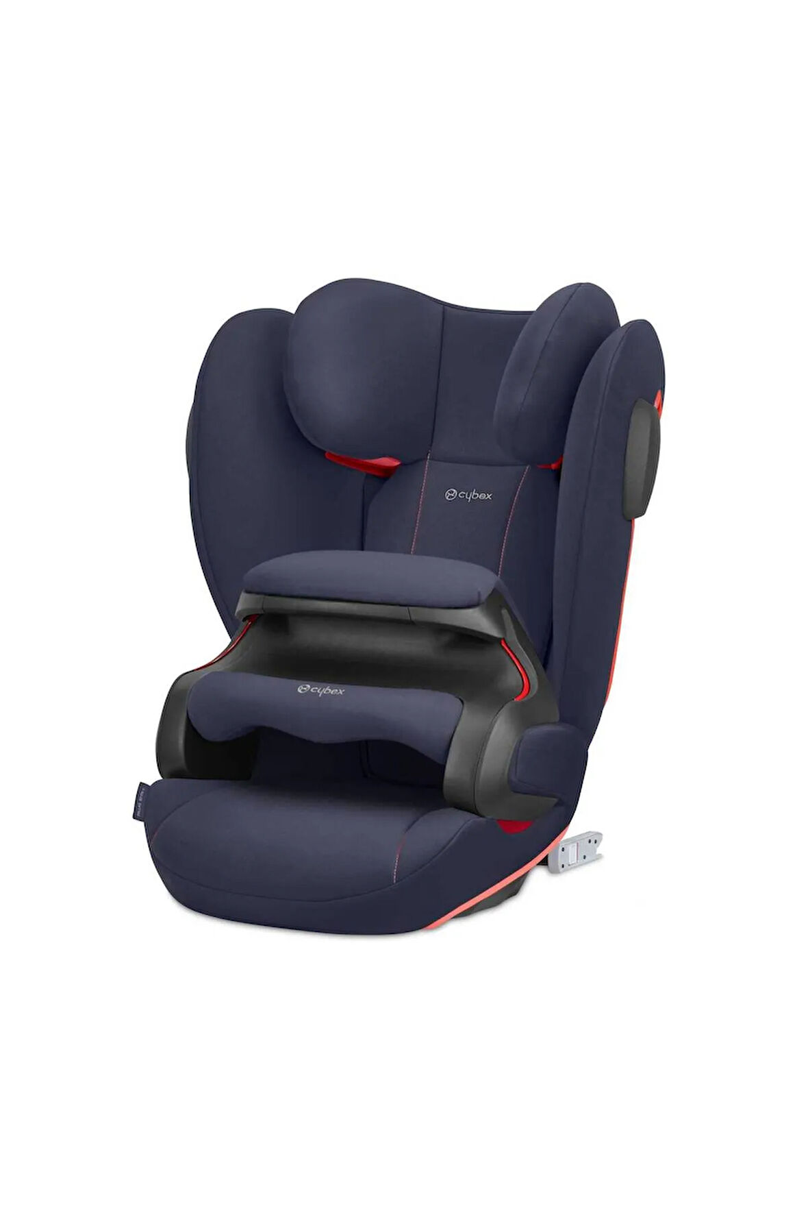 Pallas B2 Fix Plus (bay blue) (Adac ödüllü isofixli bebek oto koltuğu 9-36 kg)