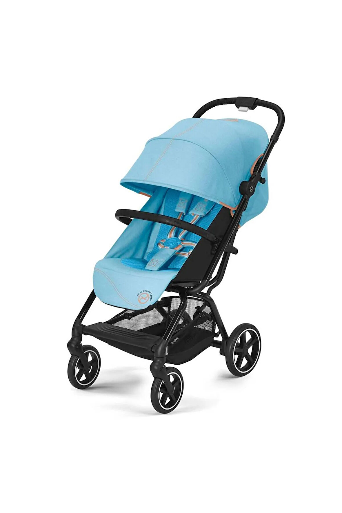Eezy S+ 2 B (beach blue) Bebek arabası