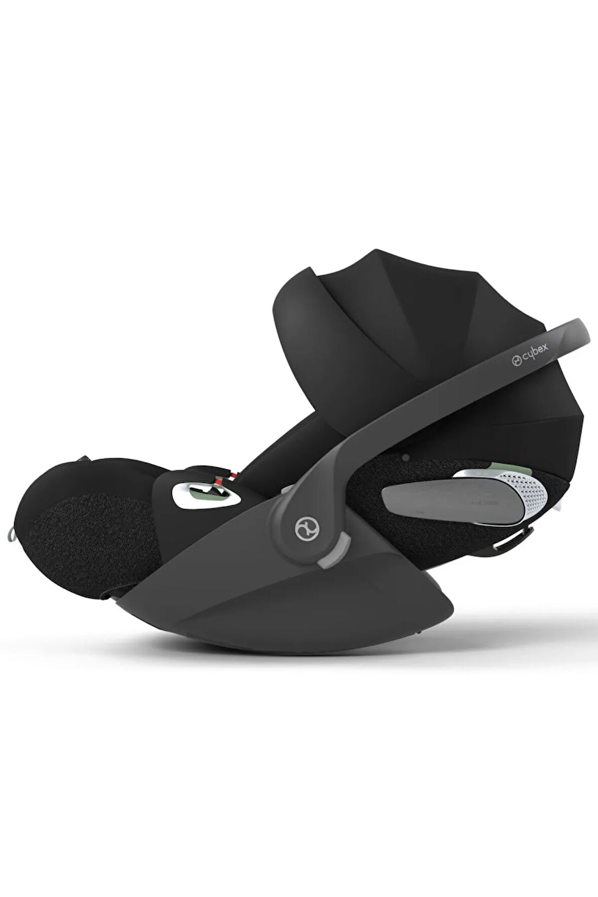 Cloud T isize (sephia black) (Adac ödüllü tam yatışlı bebek puset ana kucağı 0-13 kg)