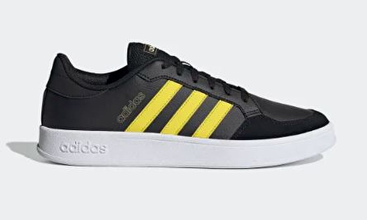 Adidas BREAKNET ERKEK SPOR AYAKKABI FZ3269 SİYAH (E-411)