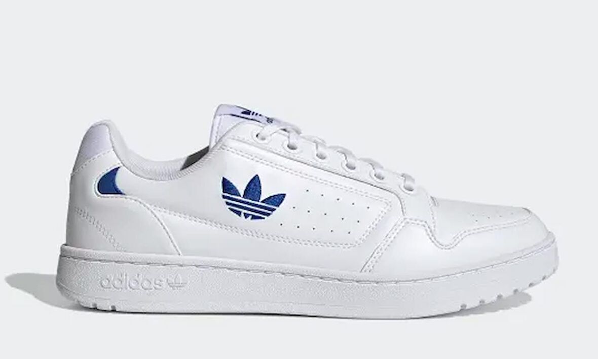 Adidas Originals Ny 90 Erkek Günlük Ayakkabı FZ2247 BEYAZ E-19 