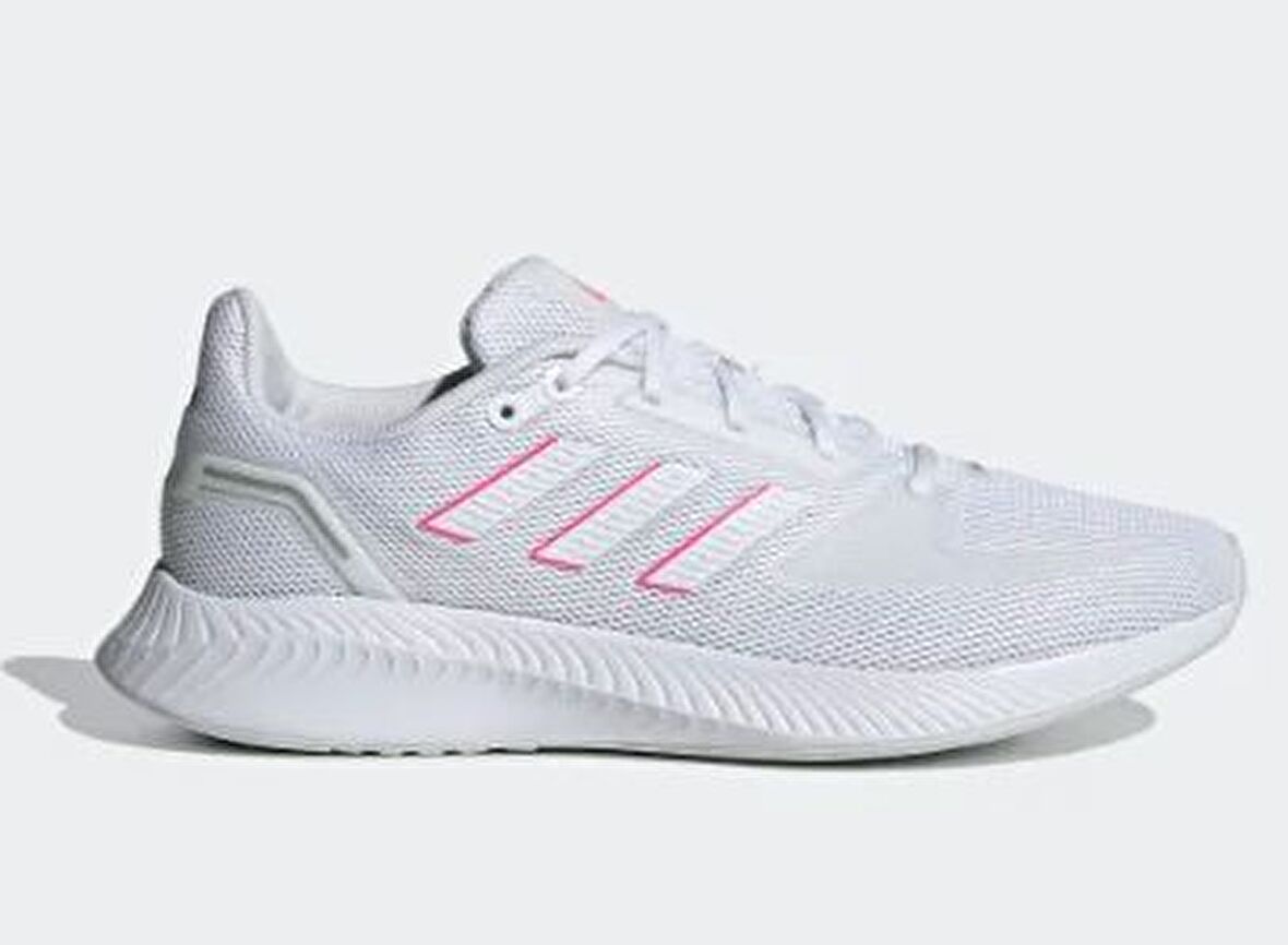 Adidas FY9623 Run Falcon 2.0 Beyaz Kadın Spor Ayakkabı