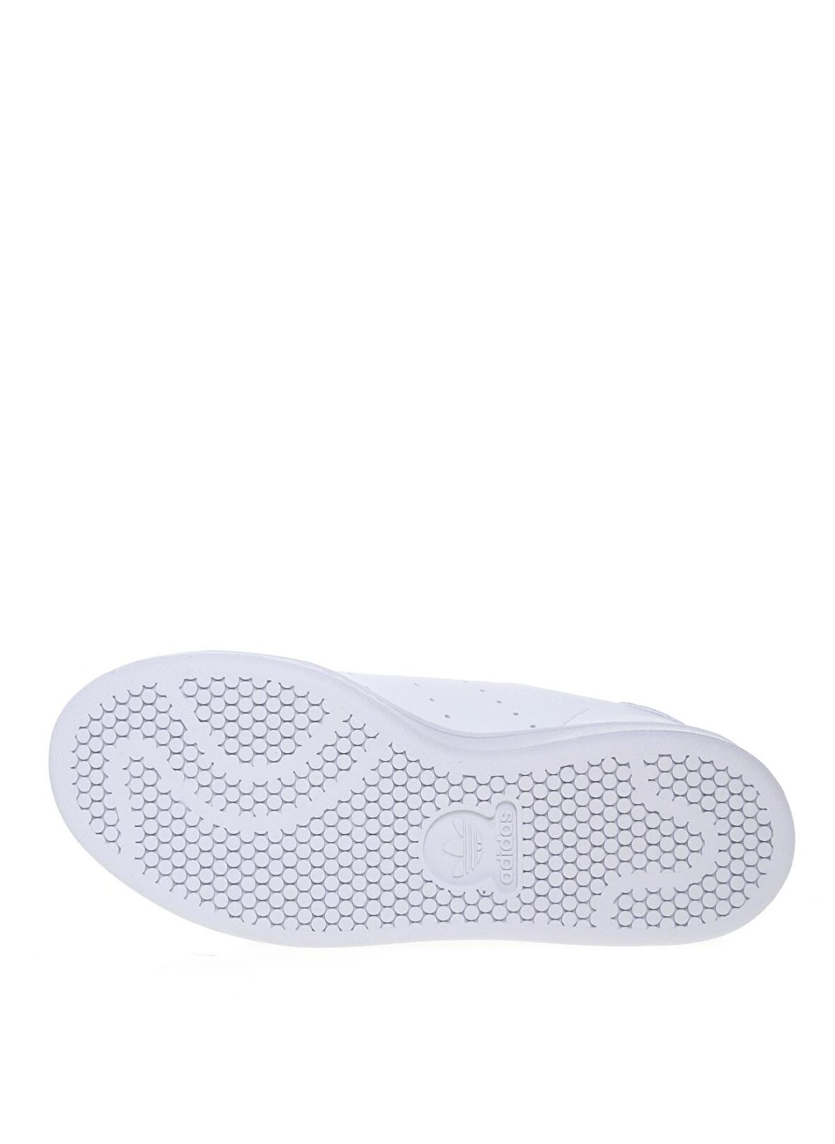 adidas Beyaz - Gümüş Kız Çocuk Yürüyüş Ayakkabısı FX7521 STAN SMITH J