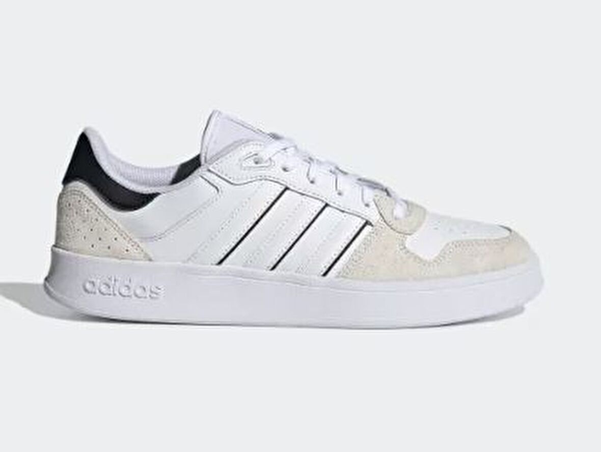 FY5914-E adidas Breaknet Plus Erkek Spor Ayakkabı Krem