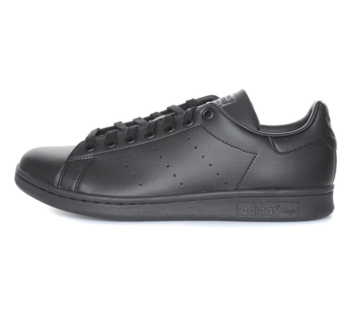 adidas Siyah - Beyaz Erkek Lifestyle Ayakkabı FX5499 STAN SMITH