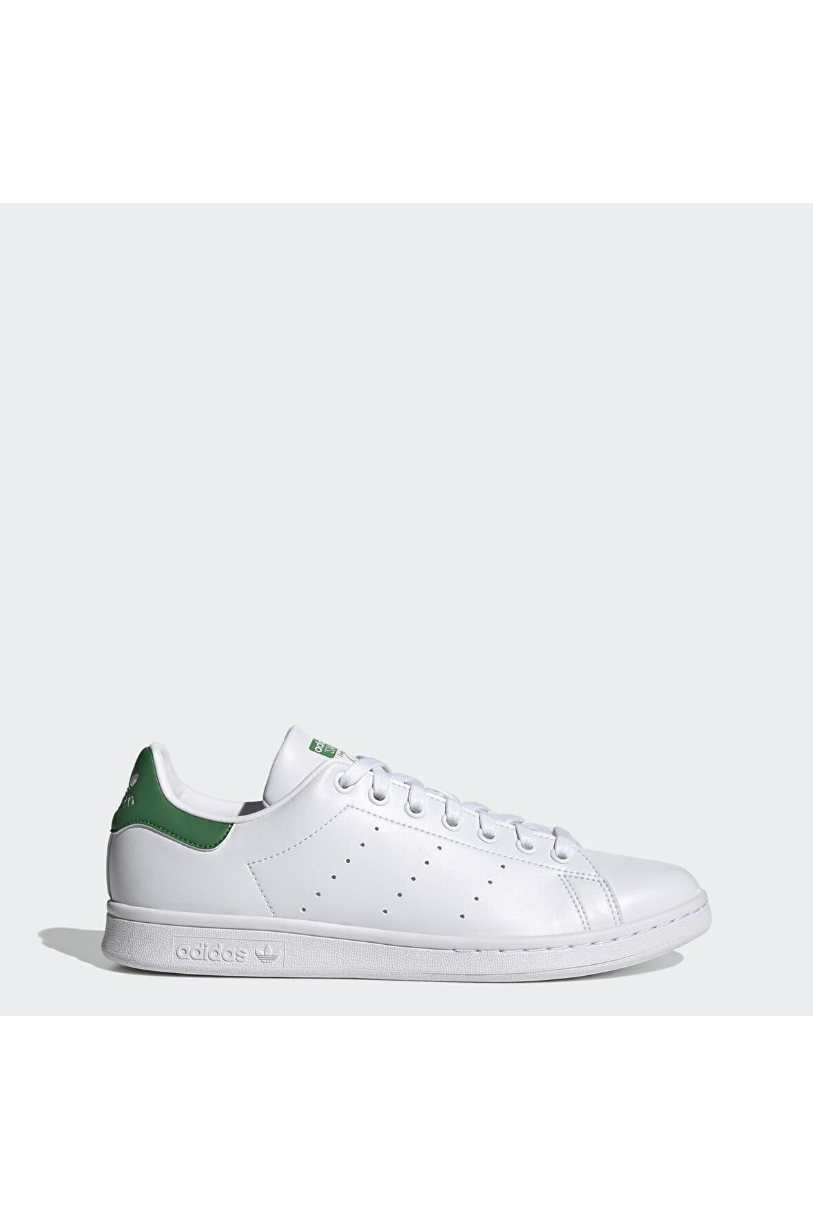 adidas Beyaz - Yeşil Erkek Lifestyle Ayakkabı FX5502 STAN SMITH