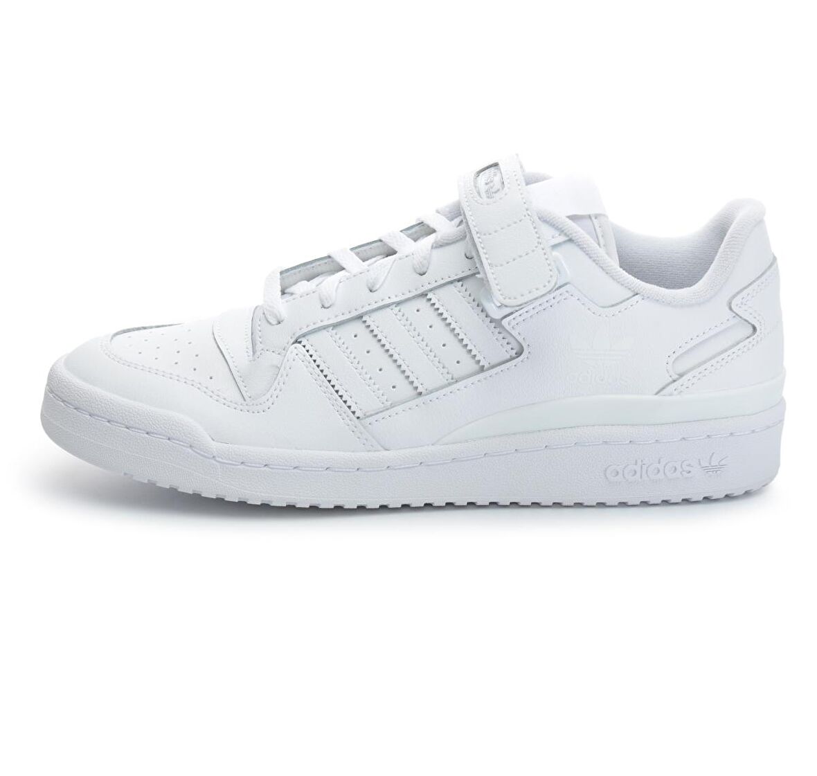 FY7755-E adidas Forum Low Erkek Spor Ayakkabı Beyaz