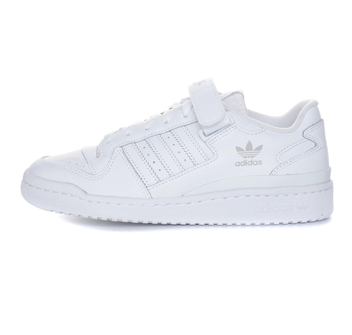 FY7973-K adidas Forum Low J Çocuk Spor Ayakkabı Beyaz