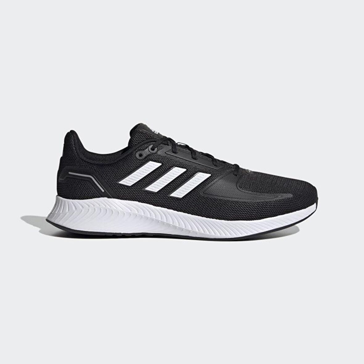 adidas RUNFALCON 2.0       CBLACK/FTWWHT/GRESIX